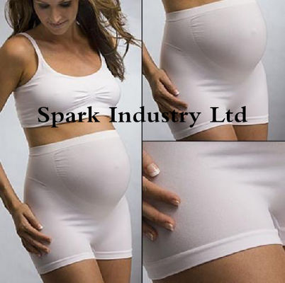 Roupa grávida anti-irradiação dos resumos de maternidade Stretchable sem emenda